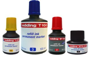 Refill ink