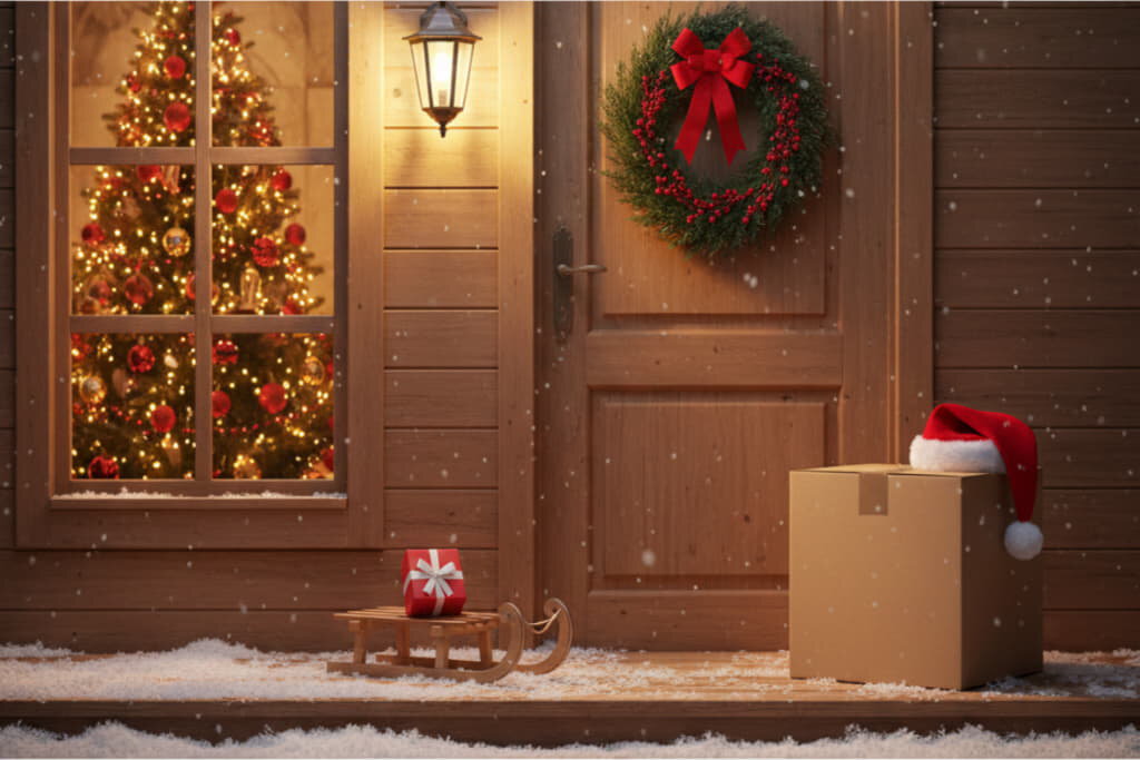 Jetzt Vorräte auffüllen