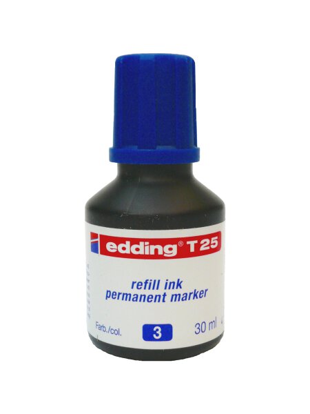 Edding T25 - Blue