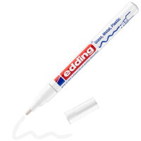 Edding 751 Gloss Paint Marker White