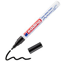 Edding 751 Gloss Paint Marker Black