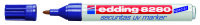 Edding 8280 UV-Marker Securitas