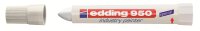 Edding 950 Industry Painter White