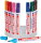 Edding 3000 Permanent Marker System Box Set of 10