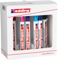 Edding 400 Permanent Marker in box of 10