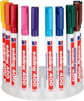 Edding 400 Permanent Marker in box of 10