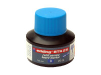 Edding BTK25 Refill ink Blue