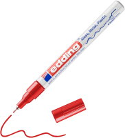 Edding 780 Gloss Paint Marker Red