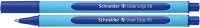 Schneider Slider Edge XB Blue