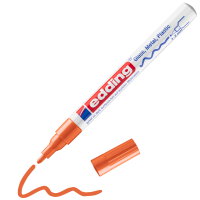 Edding 751 Gloss Paint Marker Orange