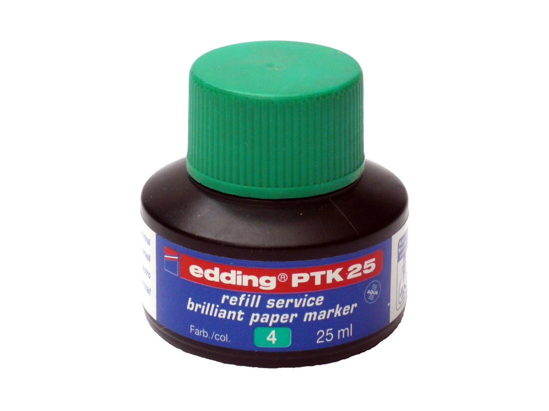 Edding PTK25 - Grün