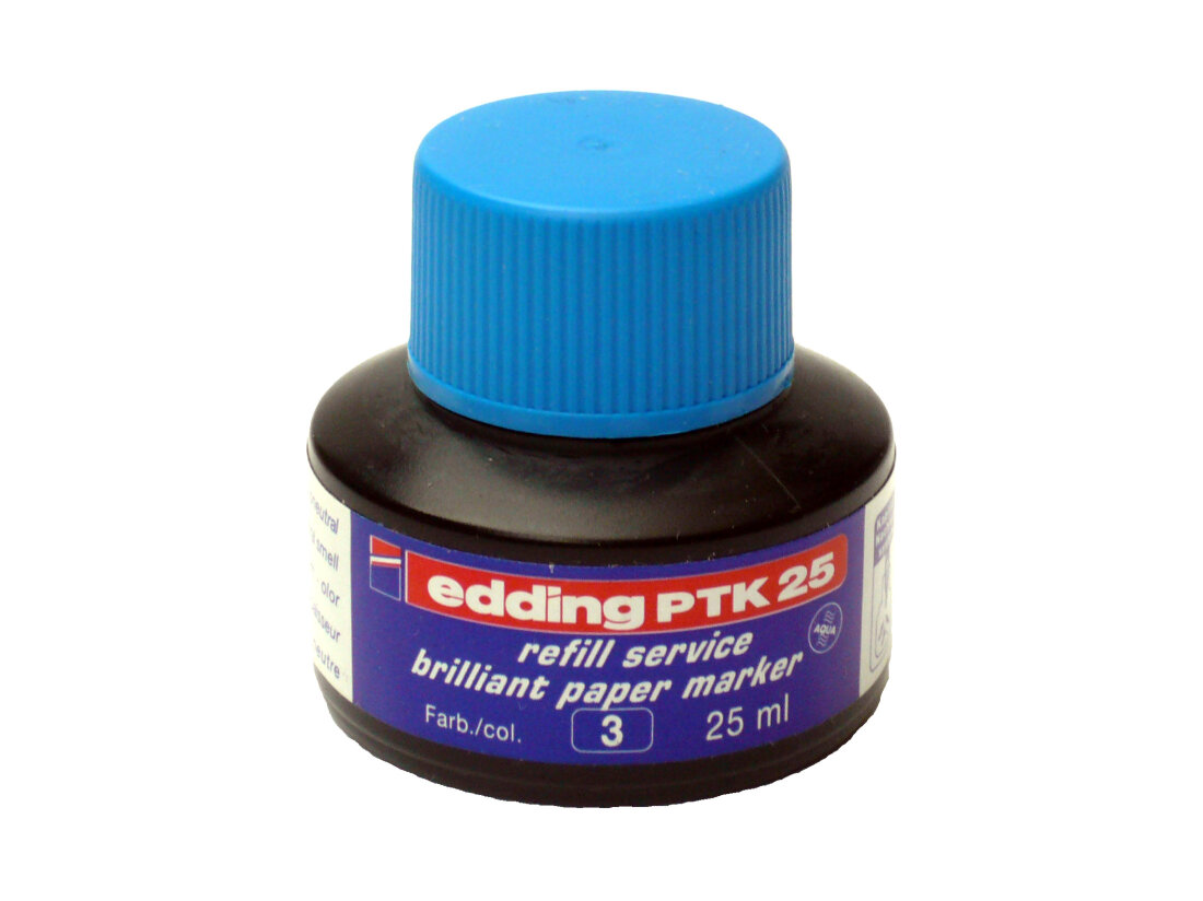 Edding PTK25 - Blau