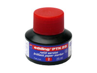 Edding PTK25 - Rot