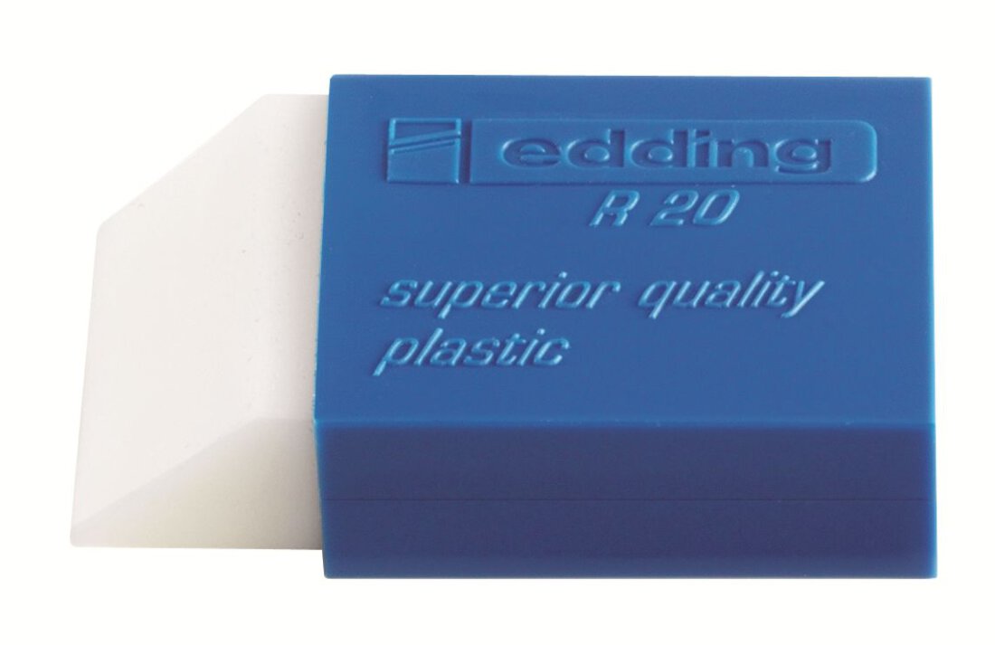 Edding R20 Radiergummi