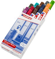 Edding 3000 Permanentmarker 10er Set Sonderfarben