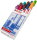 Edding 3000 Permanentmarker 10er Set Sonderfarben