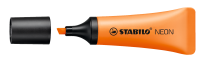 Stabilo NEON Textmarker Orange