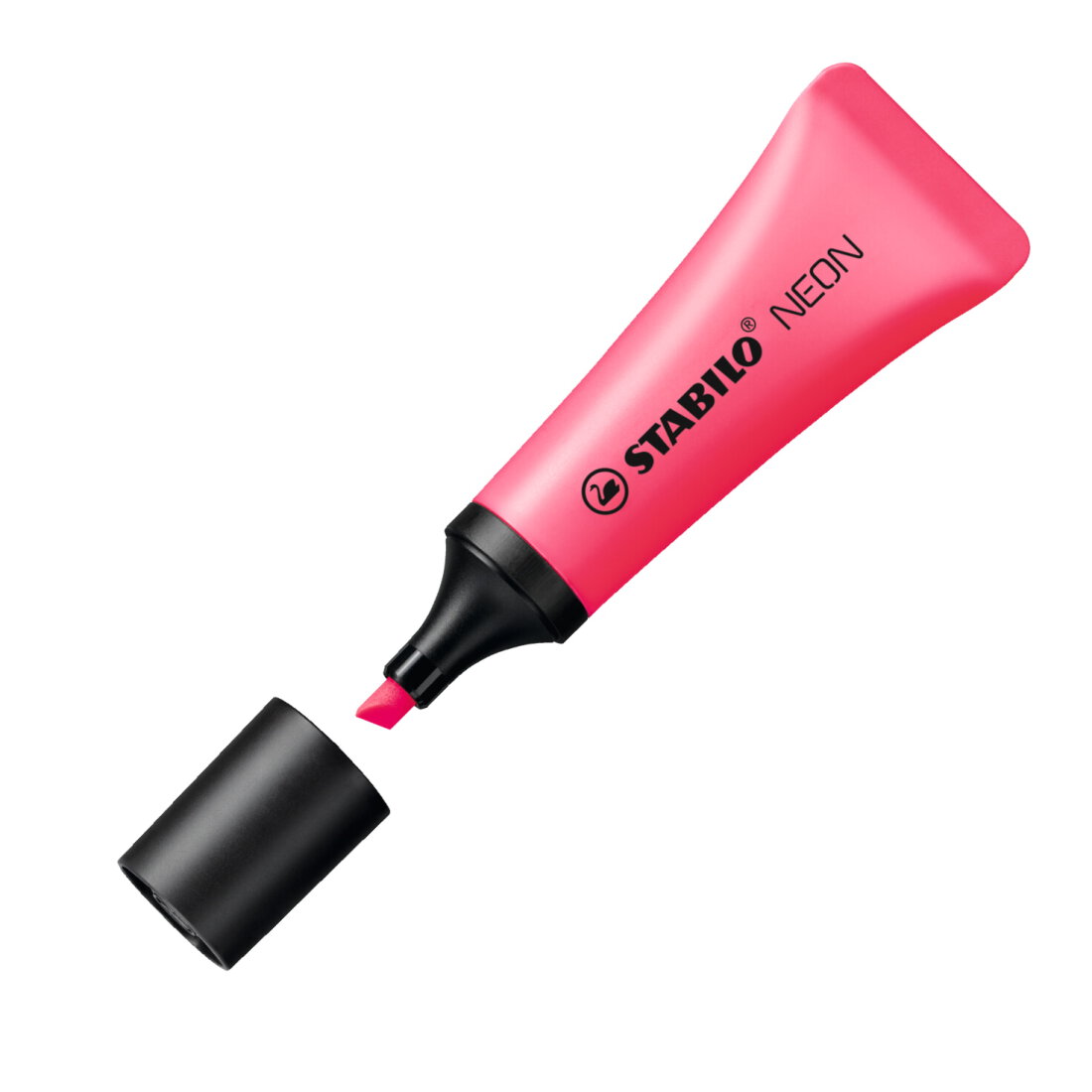 Stabilo NEON Textmarker Pink