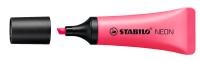 Stabilo NEON Textmarker Pink