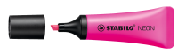 Stabilo NEON Textmarker Magenta