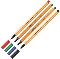 Stabilo Point 88 Fineliner