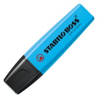 Stabilo BOSS Original Highlighter Blue