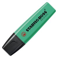 Stabilo BOSS Original Textmarker Türkis