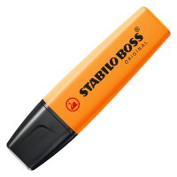 Stabilo BOSS Original Highlighter Orange