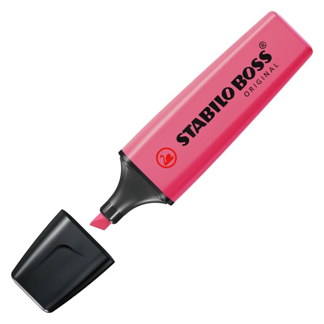 Stabilo BOSS Original Textmarker Pink