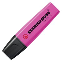 Stabilo BOSS Original Highlighter Purple