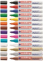 Edding 750 Glanz-Lackmarker