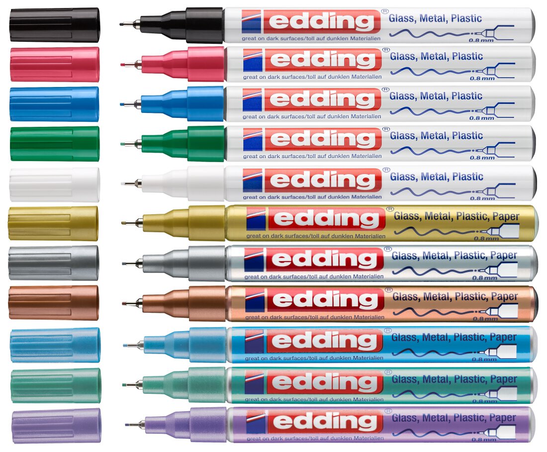 Edding 780 Gloss Paint Marker