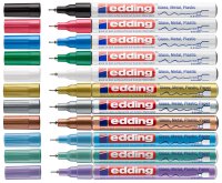 Edding 780 Glanzlackmarker CREATIV