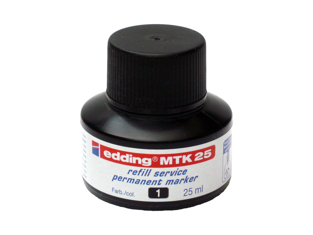 Edding MTK25 - Black