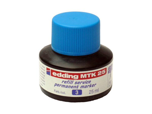 Edding MTK25 - Blau
