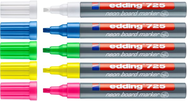 edding 725 Neon-Boardmarker