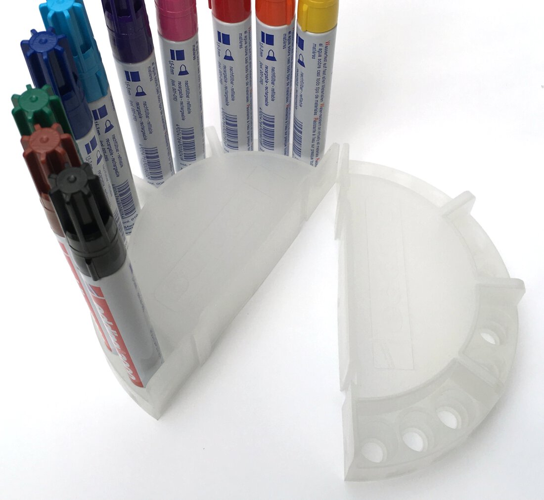 Holder for Edding Permanent Marker