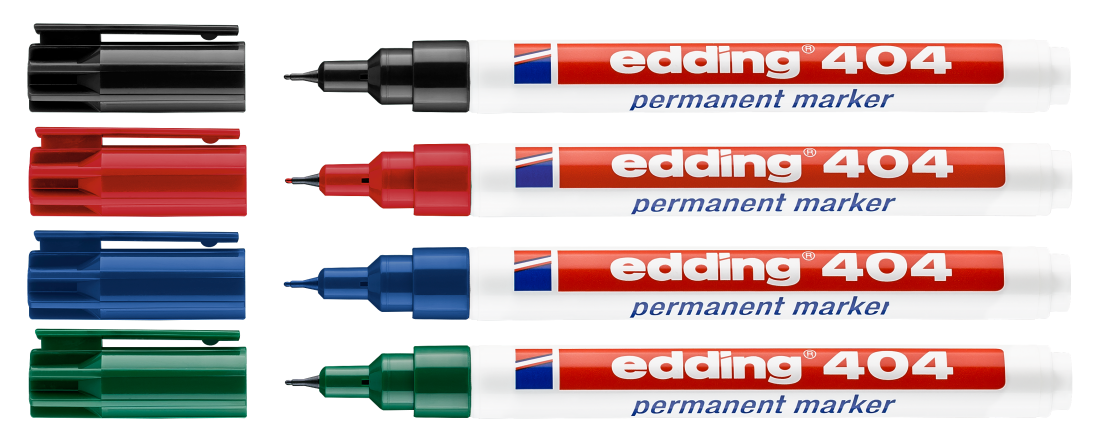 Edding 404 Permanent Marker