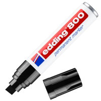 Edding 800 Permanent Marker Black