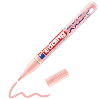 Edding 751 Gloss Paint Marker Pastel pink