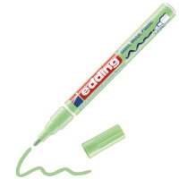 Edding 751 Gloss Paint Marker Pastel green