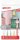 Edding 751 Gloss Paint Marker Set - Pastel Colors, Set of 5