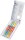 Edding 751 Gloss Paint Marker Set - Pastel Colors, Set of 5