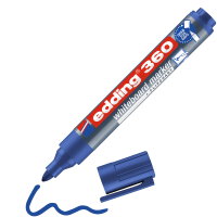 Edding 360 Whiteboard Marker Blue