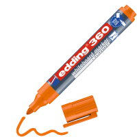 Edding 360 Whiteboard Marker Orange