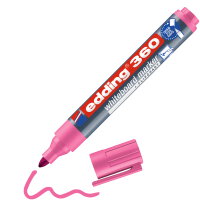 Edding 360 Whiteboardmarker Rosa