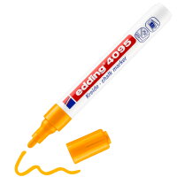 Edding 4095 Kreidemarker Neonorange