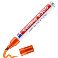 Edding 3300 Permanentmarker Orange