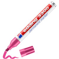 Edding 3300 Permanentmarker Rosa