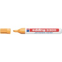 Edding 3300 Permanentmarker Ocker